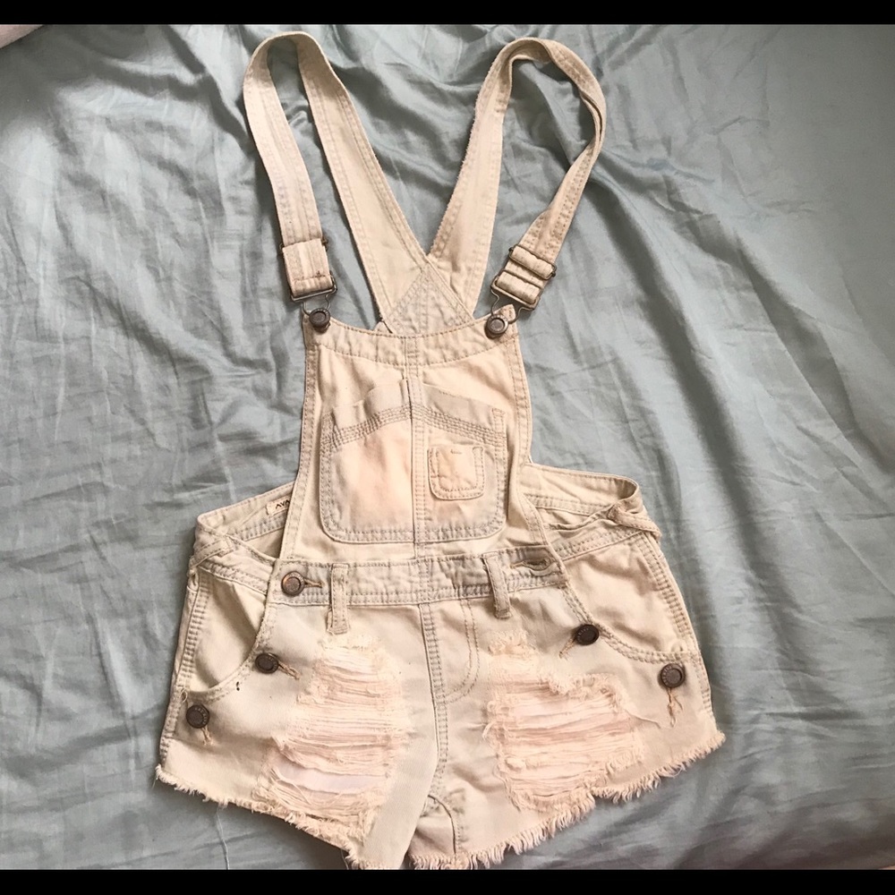 Hot Kiss Overalls